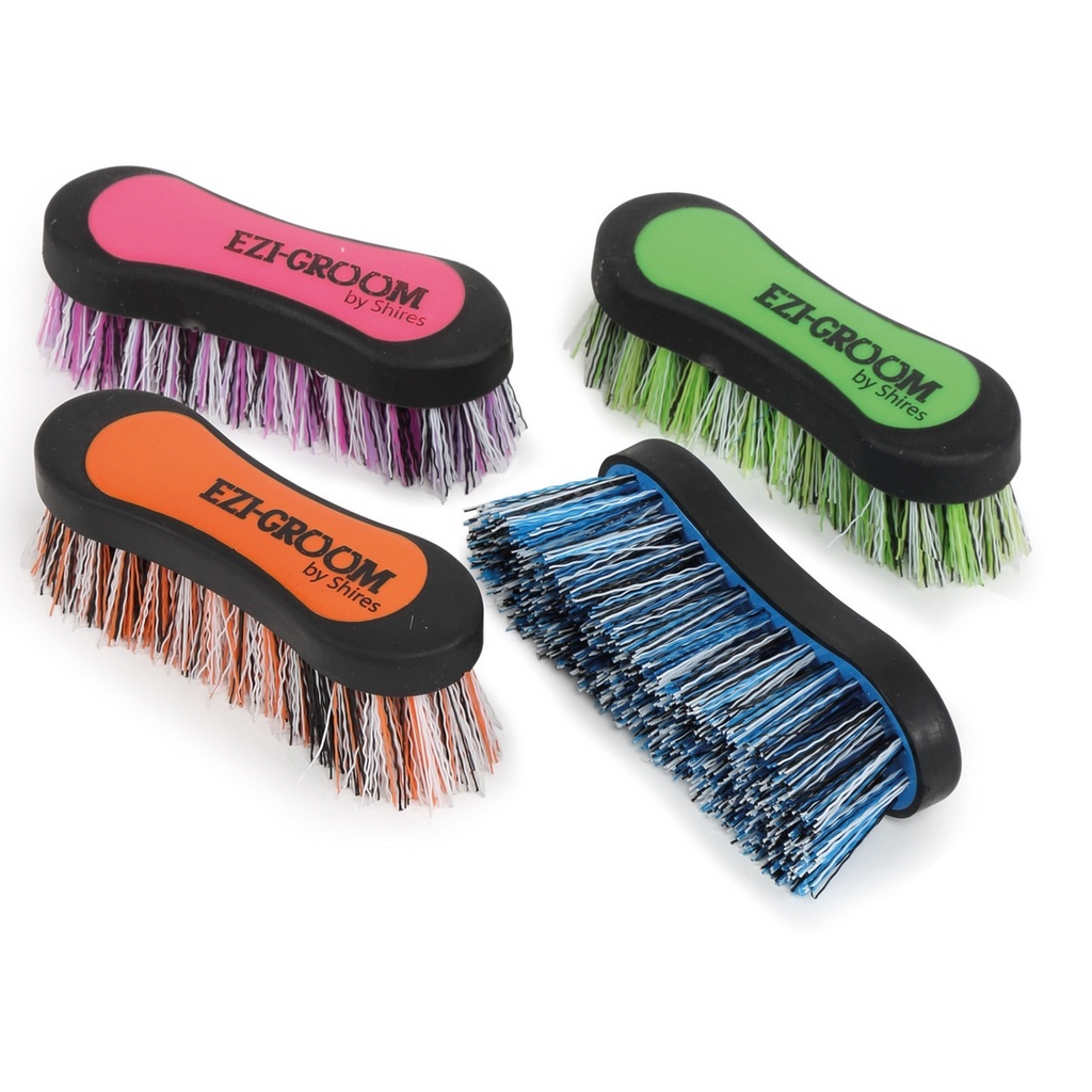 Ezi-Groom Grip Hoof Brushes
