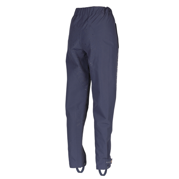 Rear view fo Aubrion Core Waterproof Riding Trousers