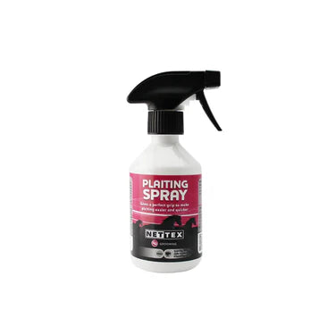 Nettex Equine Plaiting Spray