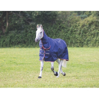 Typhoon 100 Combo Turnout Rug - 6'0