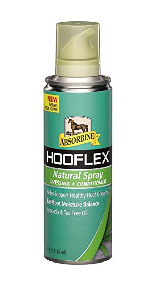 Absorbine Hooflex Natural Dressing & Conditioner Spray