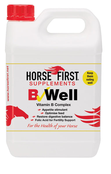 Horse First - B Well 2.5 litre