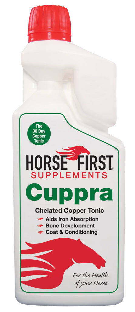 Horse First - Cuppra 1 litre