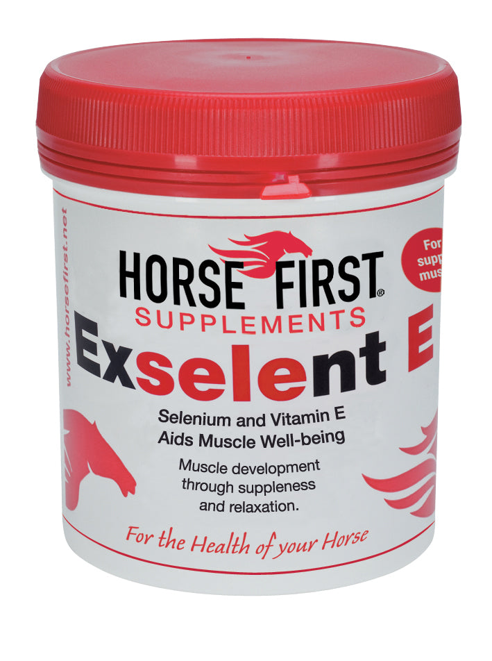 Horse First - Exselent E 1kg tub