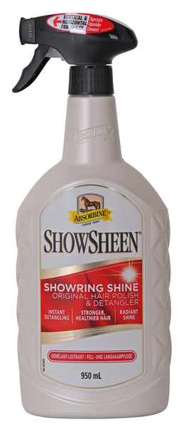 Absorbine ShowSheen Spray and Refill
