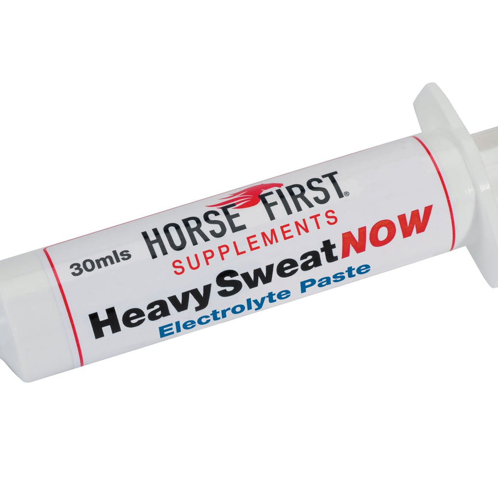 Horse First - Heavy Sweat NOW syringe
