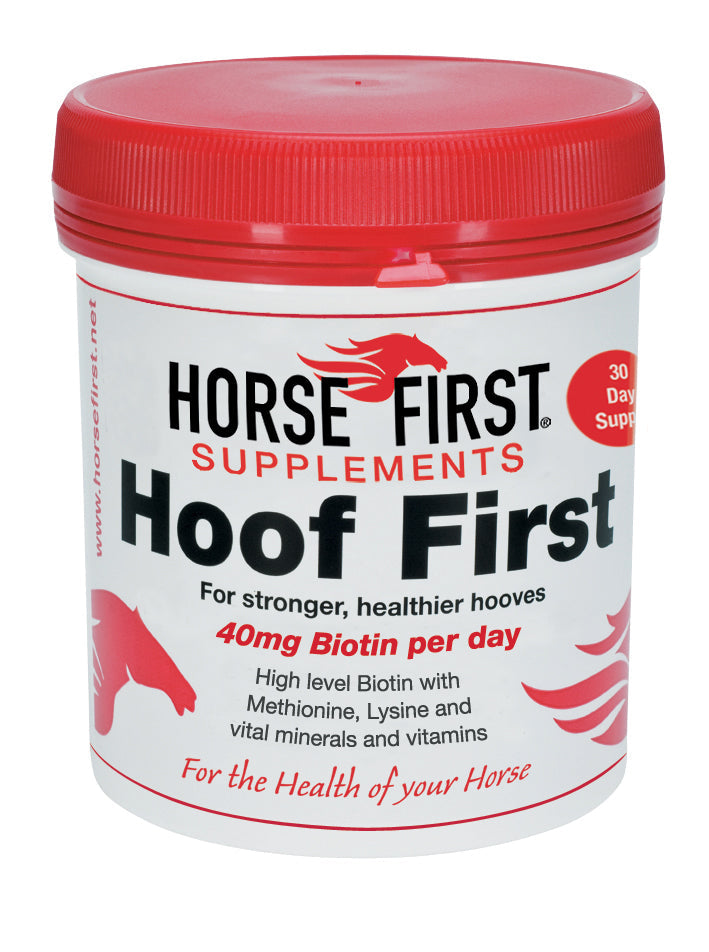 Horse First - Hoof First 750g tub