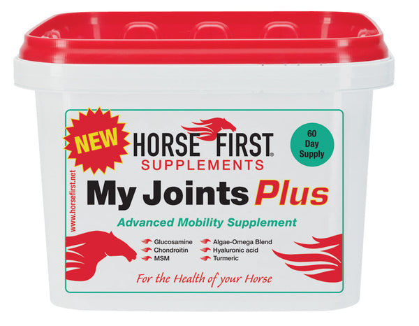 Horse First - My Joints PLUS 1.5kg tub
