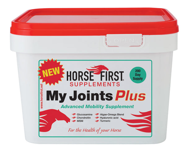 Horse First - My Joints PLUS 5kg tub