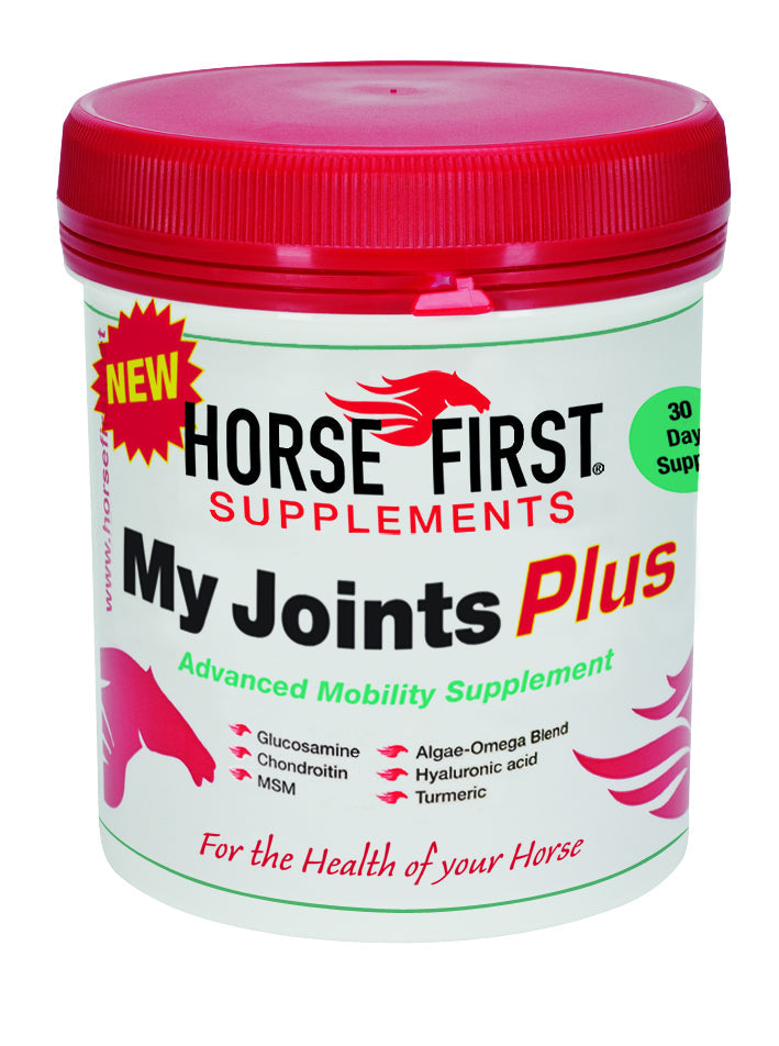 Horse First - My Joints PLUS 750g tub