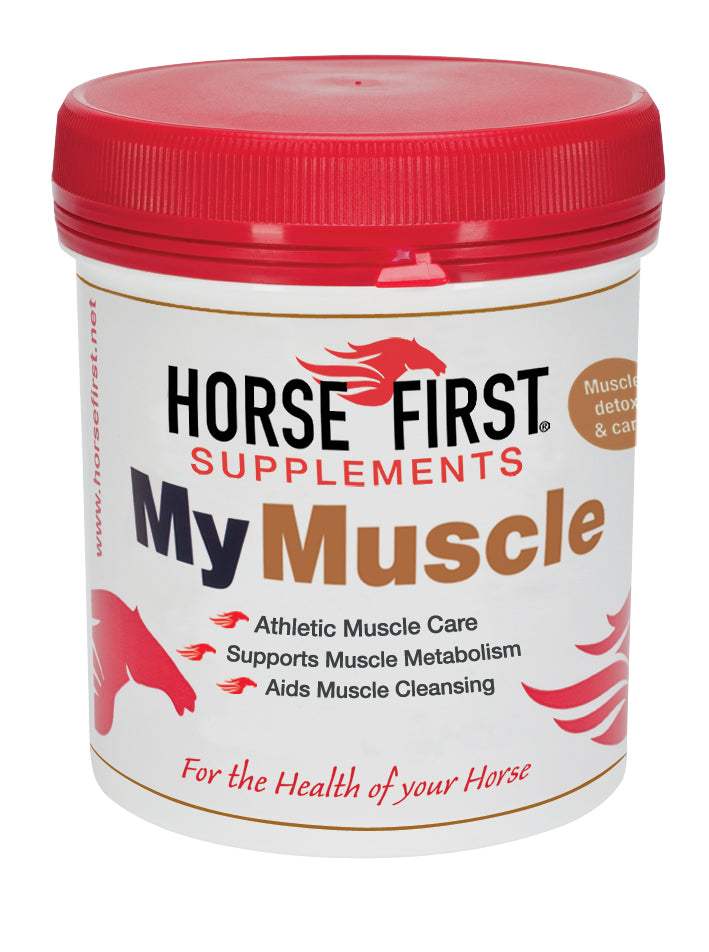 Horse First - My Muscle 750g tub