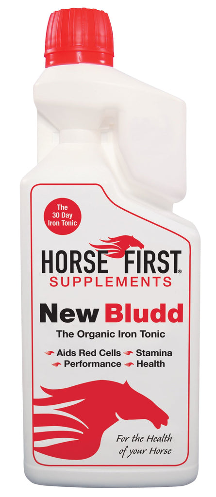 Horse First - New Bludd 1litre