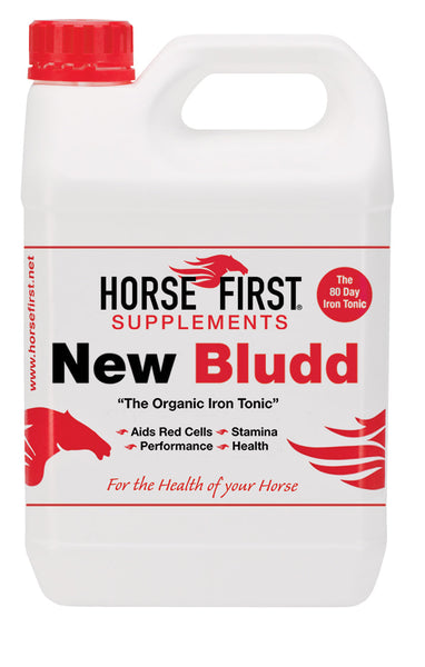 Horse First - New Bludd 2.5litre