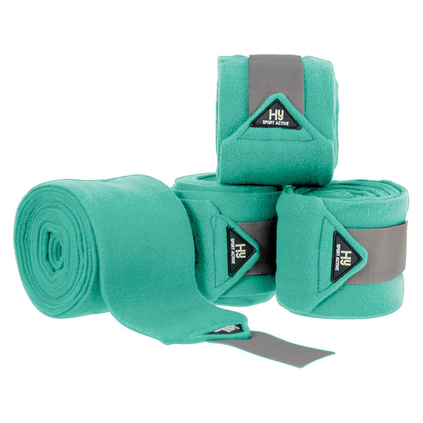 Hy Sport Active Luxury Bandages in spearmint green
