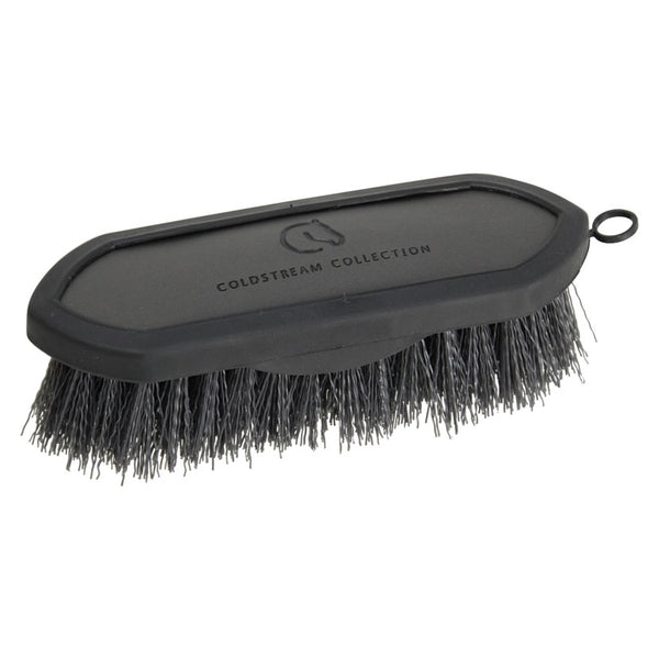 Coldstream Faux Leather Dandy Brush