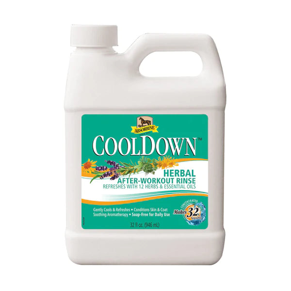 Absorbine CoolDown After Workout Rinse