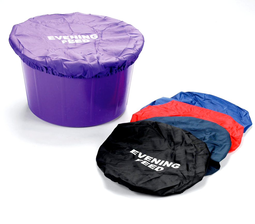 Feed Bucket Cover - Evening - Navy