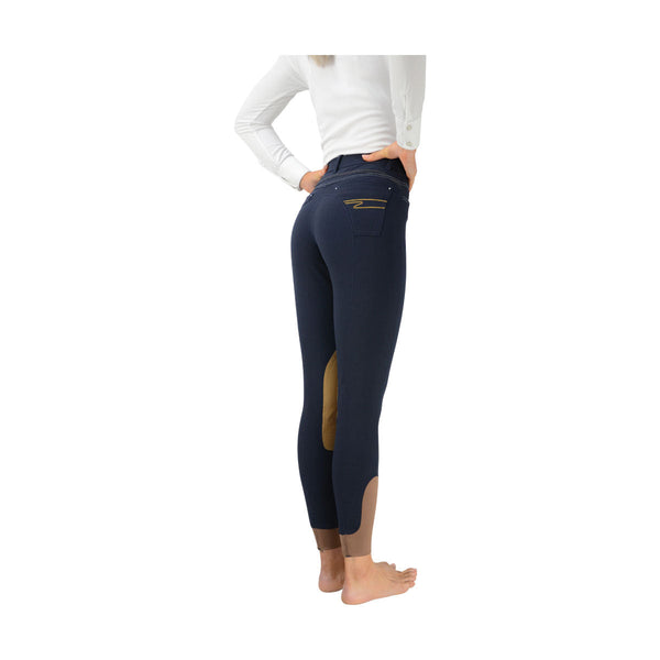 HyPERFORMANCE Malvern Ladies Equestrian Breeches Duke&CoEquestrian