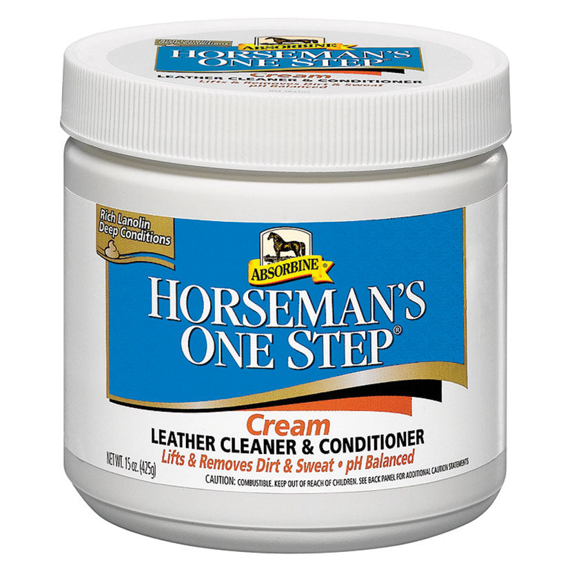 Horseman's One Step