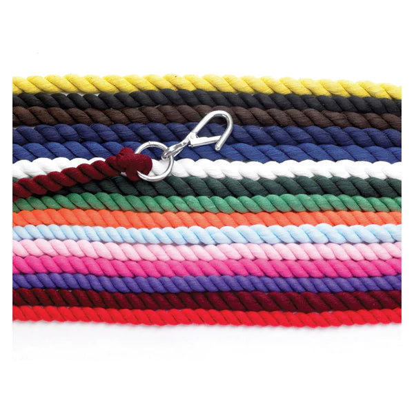 Hy Equestrian Lead Rope colours
