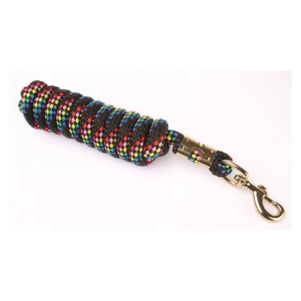 Hy Equestrian Plaited Lead Rope