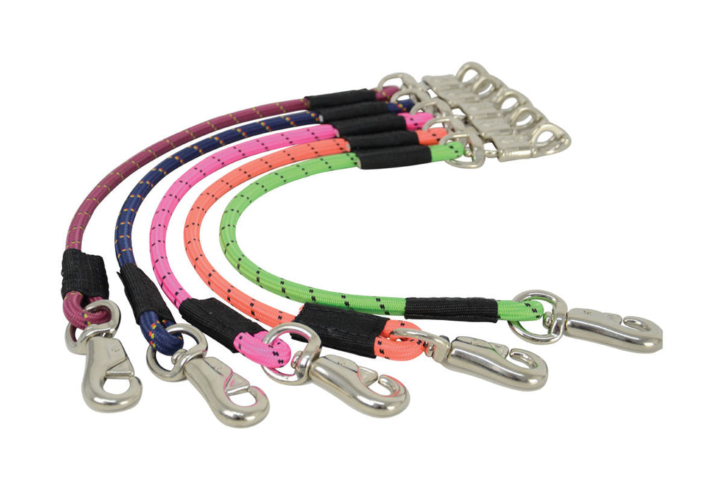 Hy Equestrian Trailer Tie in a range of colours