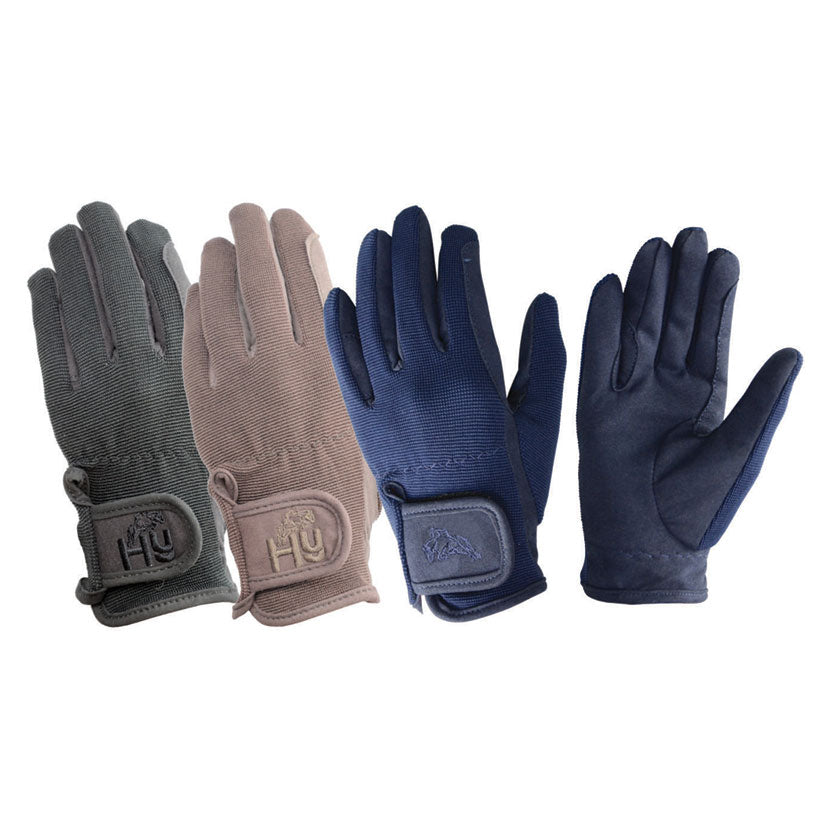 Hy Equestrian Children's Every Day Riding Gloves