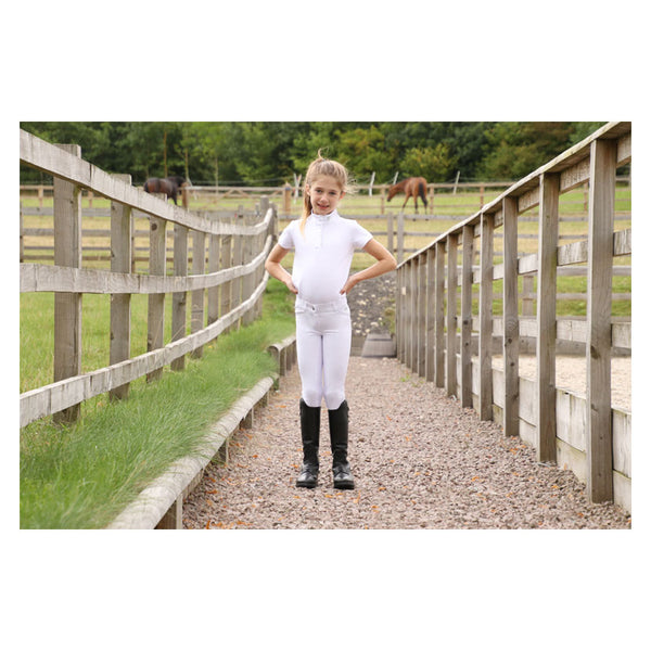 Hy Equestrian Cadiz Children's Competition Breeches