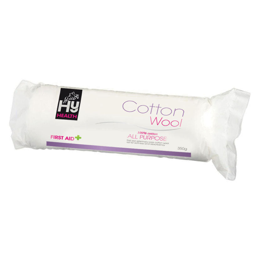Hy Equestrian Cotton Wool