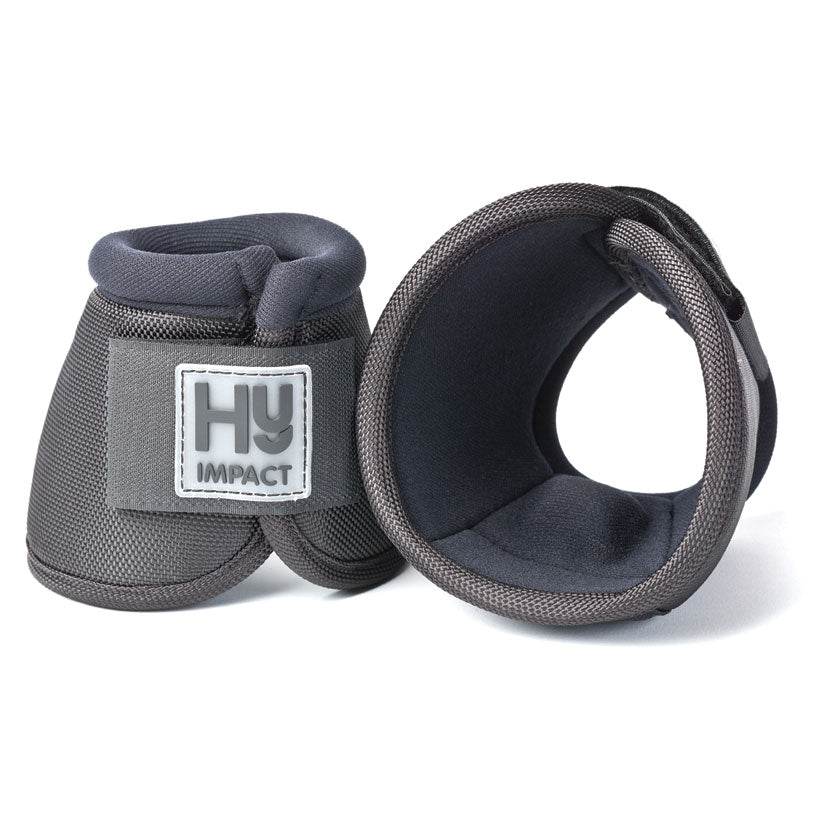 Hy Equestrian Pro Over Reach Boots