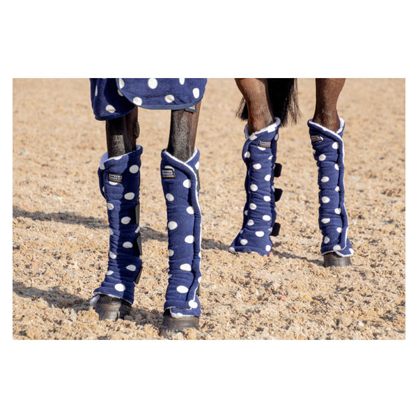 Supreme Products Dotty Fleece Boots