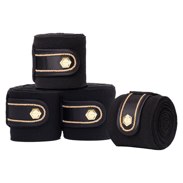 Set of Coldstream Marygold Bandages in black