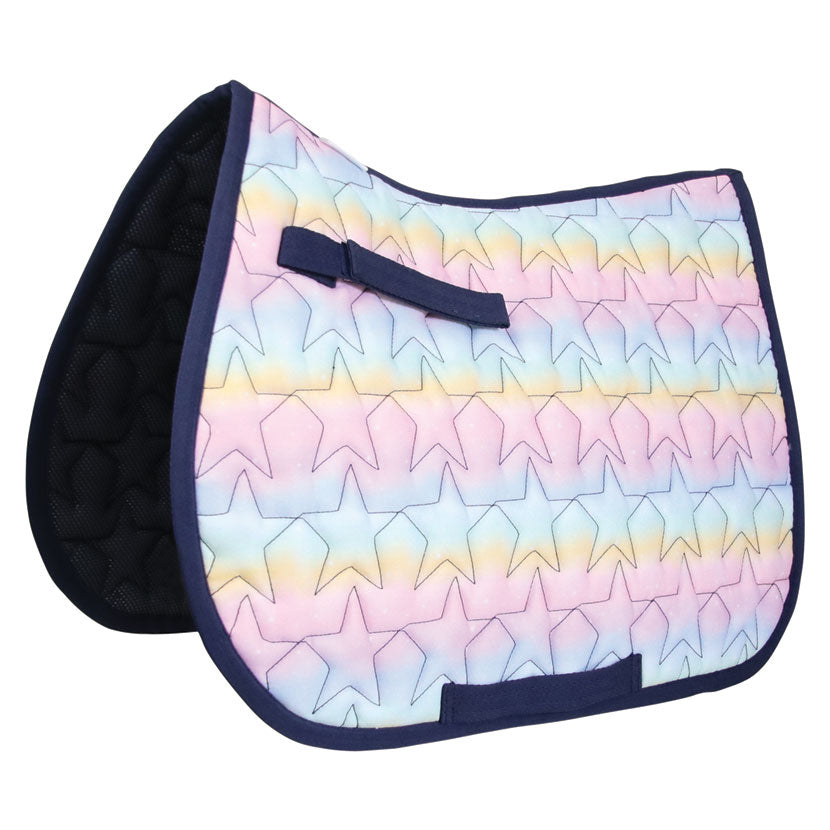 Dazzling Dream Saddle Pad by Little Rider