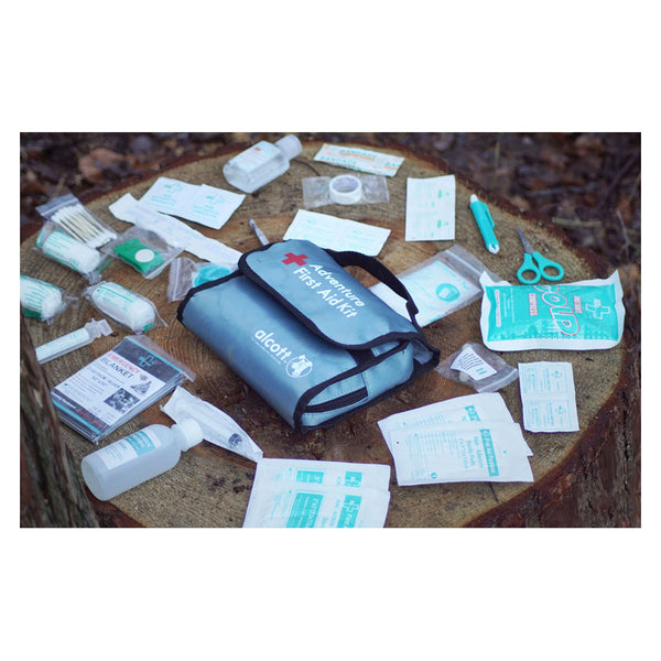 Alcott Products Adventure First Aid Kit