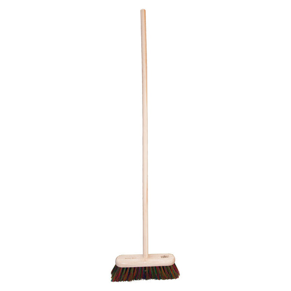 Lightweight Yard Broom