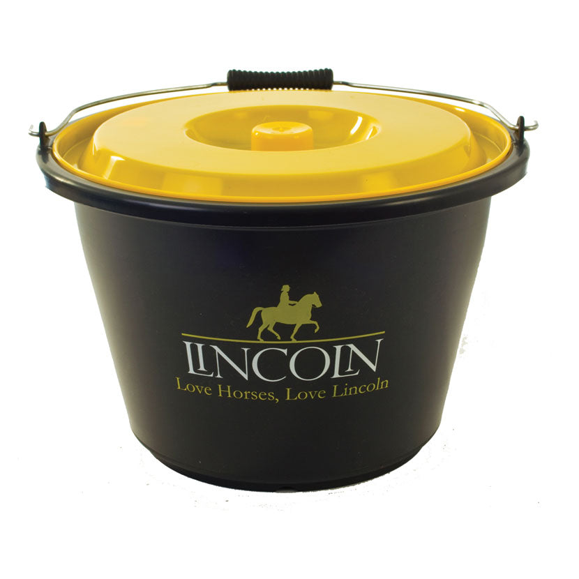 Lincoln Bucket With Lid