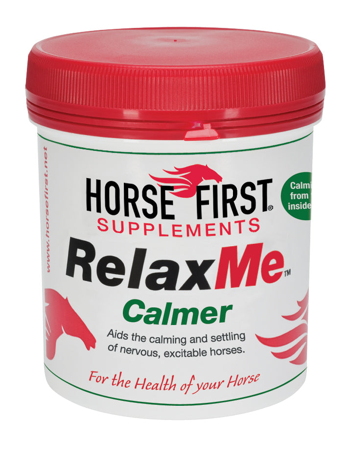 Horse First - Relax Me NOW 750g tub