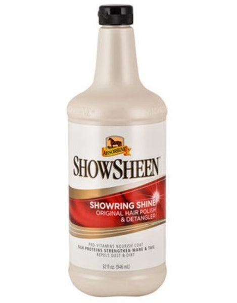 Absorbine ShowSheen Spray and Refill