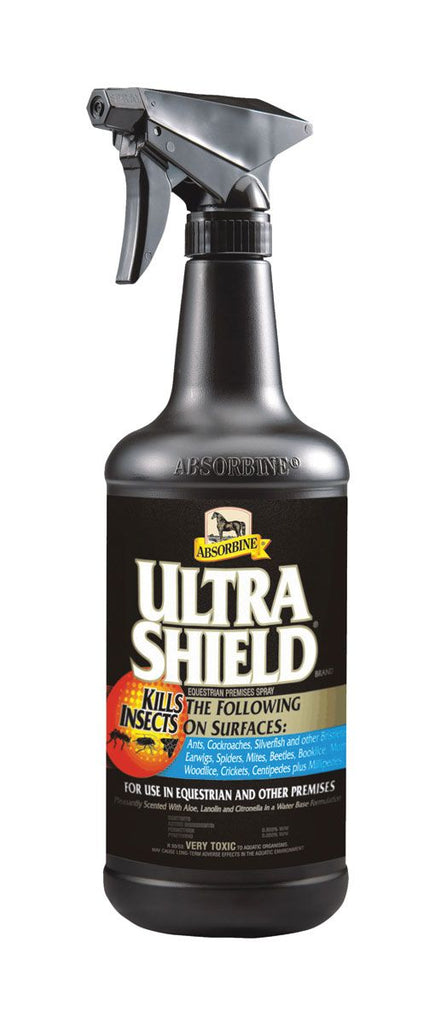 UltraShield - Equestrian Premises Spray