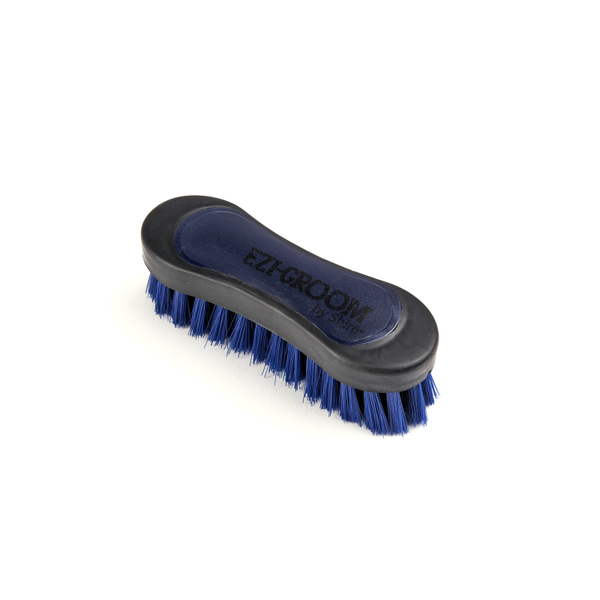 EZI-GROOM Grip Face Brush in Navy