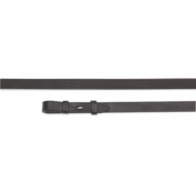 Velociti GARA Dressage Reins - Black