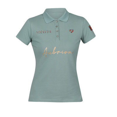 Aubrion Team Polo - Sage