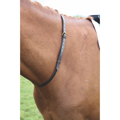 Velociti GARA Leather Neck Strap