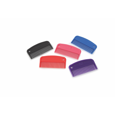 EZI-GROOM Plastic Mane Comb - Small