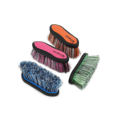 EZI-GROOM Grip Dandy Brushes - Small