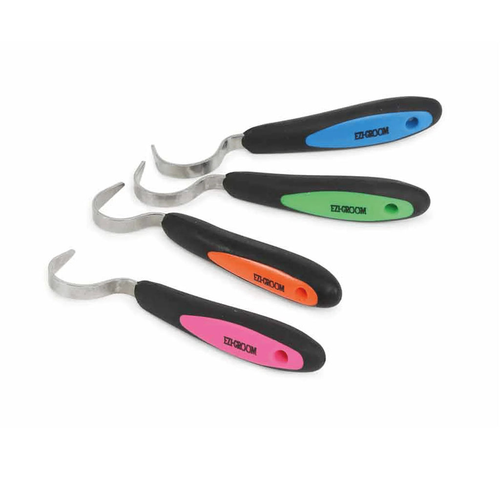 EZI-GROOM Grip Hoof Picks